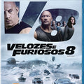 Velozes e Furiosos 8 - Blu Ray 1
