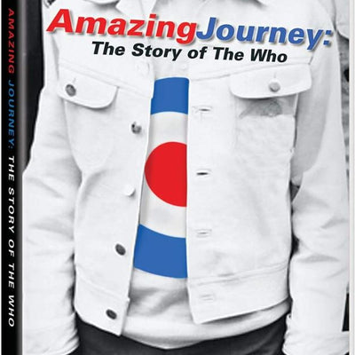 Amazing Journey: The Story of the Who - DVD