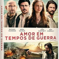 Amor em Tempos de Guerra - DVD 1