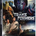 Transformers: O Último Cavaleiro - DVD 1