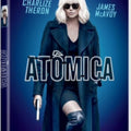 Atômica - DVD 1