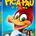 Pica-Pau: O Filme - DVD 1