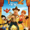 As Aventuras de Tadeo 2: O Segredo do Rei Midas- DVD 1