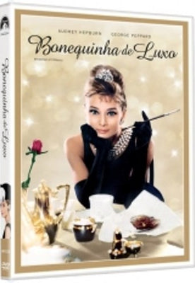 Bonequinha de Luxo - DVD