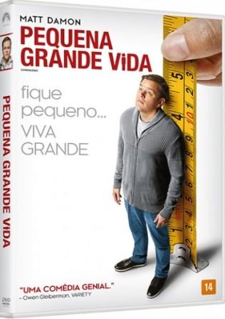 Pequena Grande Vida - DVD
