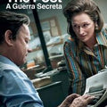 The Post: A Guerra Secreta - DVD 1