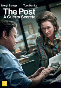 The Post: A Guerra Secreta - DVD