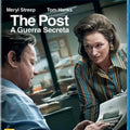 The Post: A Guerra Secreta - Blu Ray 1
