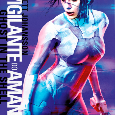 A Vigilante do Amanhã - DVD