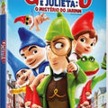 Gnomeu e Julieta: O Mistério do Jardim - DVD 1