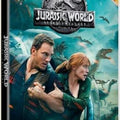 Jurassic World - Reino Ameaçado - DVD 1