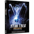 Star Trek: Discovery - 1ªTemporada - 4 Discos - C/Luva - DVD 1