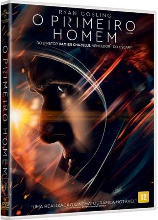 O Primeiro Homem - DVD