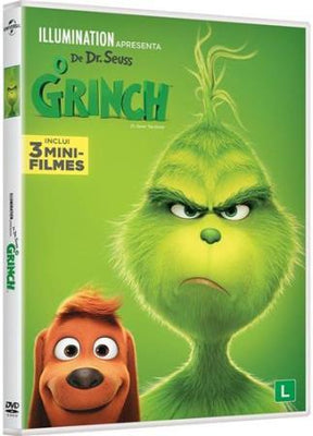 O Grinch - DVD