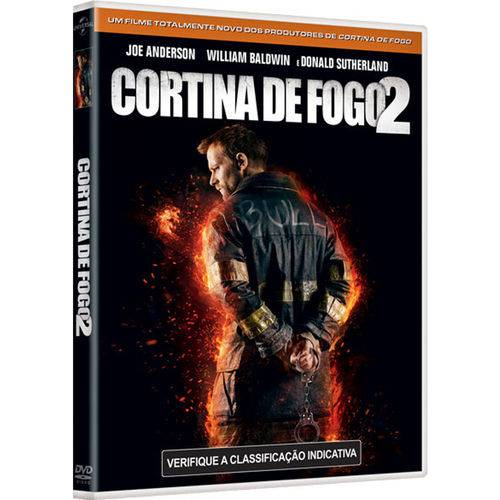 Cortina de Fogo 2 - DVD