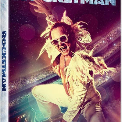 Rocketman - DVD