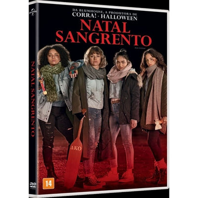 Natal Sangrento - DVD