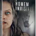 O Homem Invisivel - DVD 1