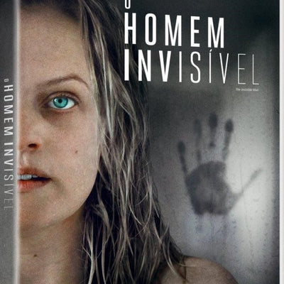 O Homem Invisivel - DVD