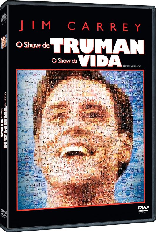 O Show de Truman: O Show da Vida - DVD