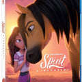 Spirit O Indomável - O Filme - Blu-Ray 1