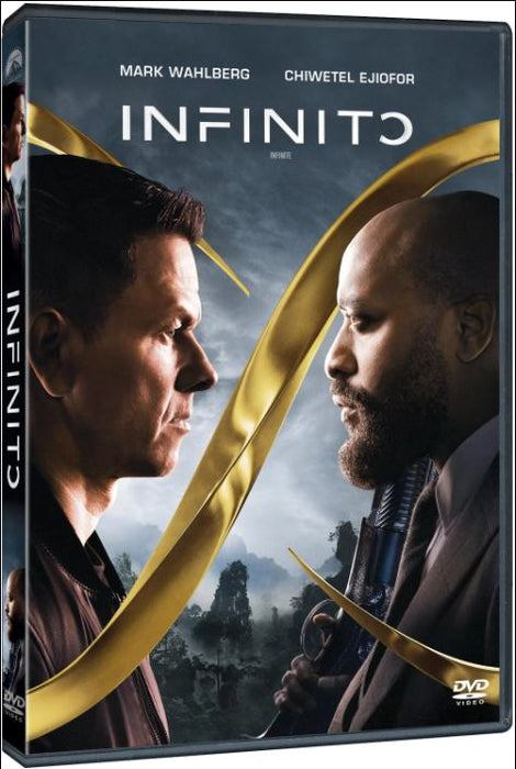 Infinite - DVD