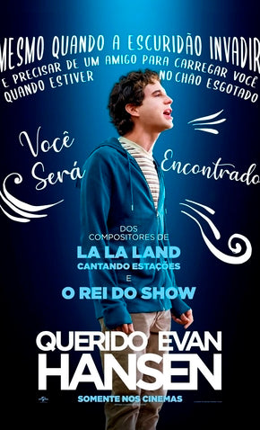 Querido Evan Hansen - DVD