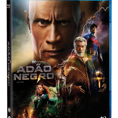 Adão Negro - Blu-ray