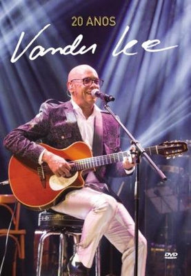 Vander Lee: 20 Anos - DVD