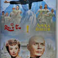O Rei e Eu +  A Noviça Rebelde - DVD 1