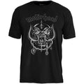 Camiseta Motorhead Logo Snaggletooth 2