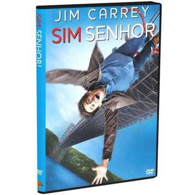 Sim Senhor! - DVD
