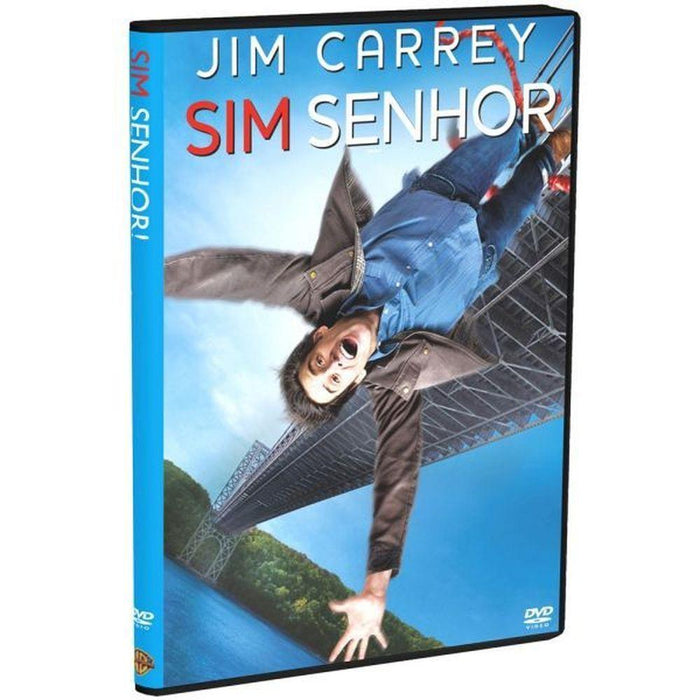 Sim Senhor! - DVD