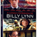 A LONGA CAMINHADA DE BILLY LYNN -  DVD 1