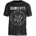 Camiseta Especial Ramones Hey Ho, Lets Go 1