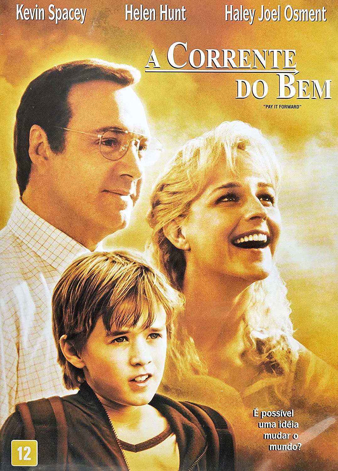 A Corrente Do Bem - Dvd