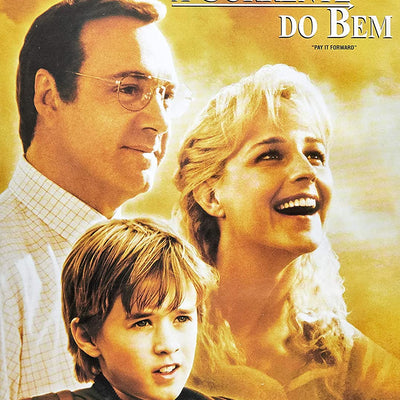 A Corrente Do Bem - Dvd