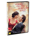 Como Eu Era Antes De Você - Dvd 1