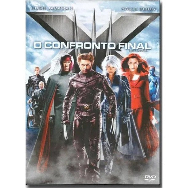 Confronto Final - Dvd