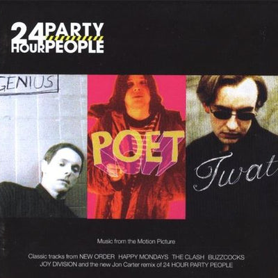 24 Hour Party People (OST) - CD