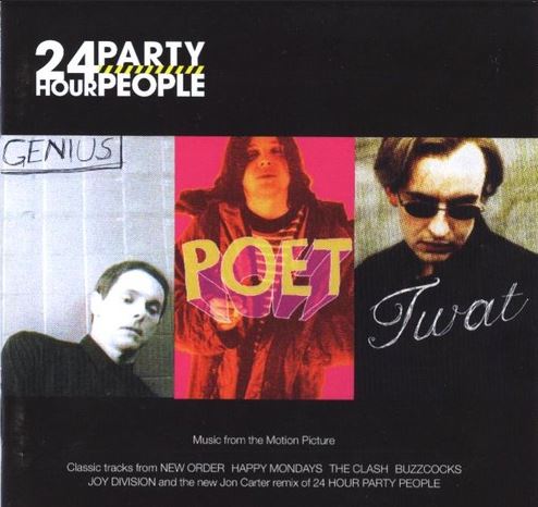 24 Hour Party People (OST) - CD