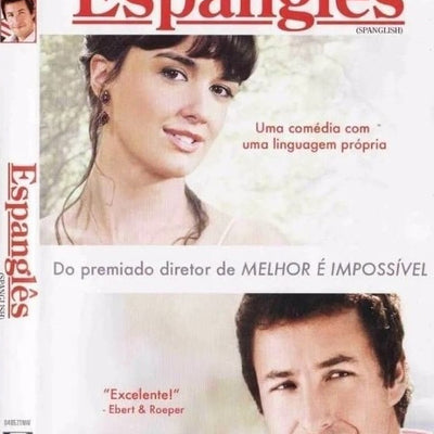 Espanglês - Dvd