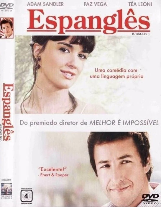 Espanglês - Dvd