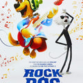 ROCK DOG: NO FARO DO SUCESSO - DVD 1
