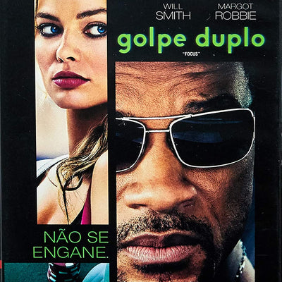 Golpe Duplo - DVD
