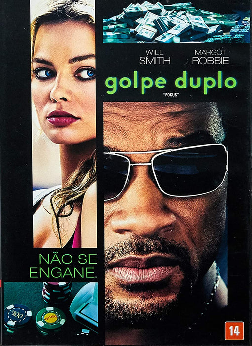 Golpe Duplo - DVD