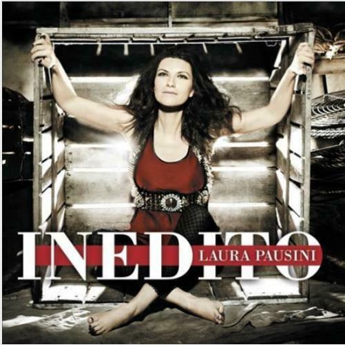Laura Pausini - Inédito  Italiano CD