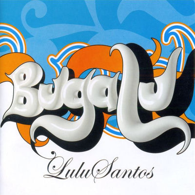 Bugalu - Lulu Santos - CD