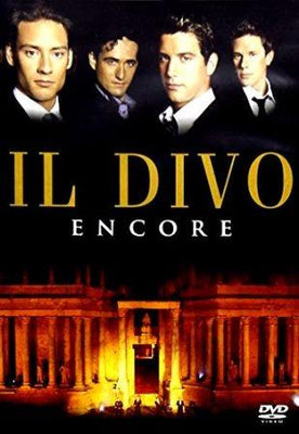 Il Divo: Encore - DVD