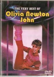 Olivia Newton John - The Very Best Of  - DVD